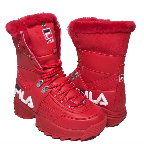 Women’s Fila Disruptor Boots. Multiple sizes. - Picture 2 of 5